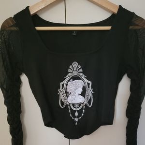 Next Dimension Corset Top